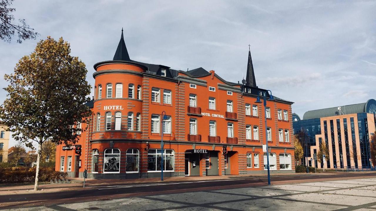 Hotel "Central" Inh Carolin Krause Bitterfeld-Wolfen Bagian luar foto